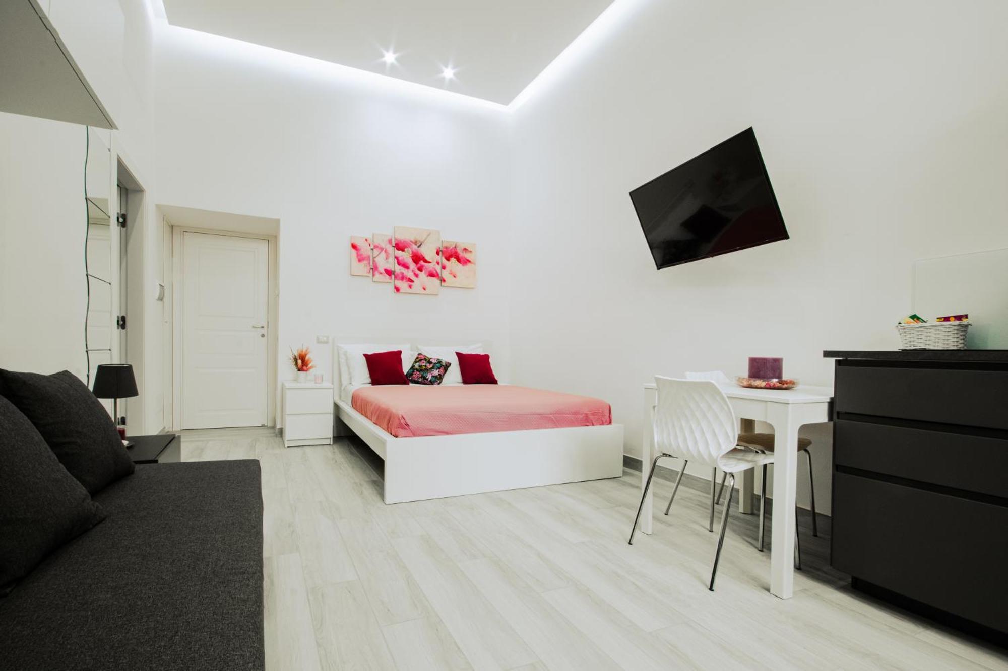 Hotel Anema Sweet à Naples Extérieur photo