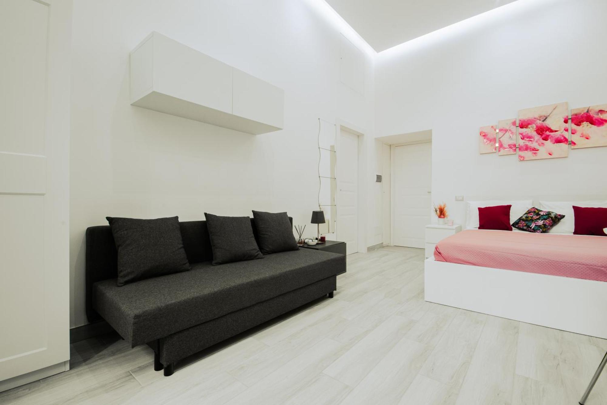 Hotel Anema Sweet à Naples Extérieur photo